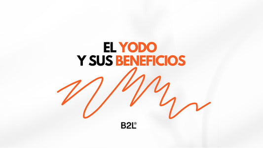 El Yodo y sus beneficios