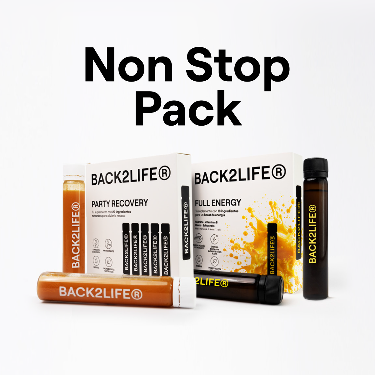 Non Stop Pack