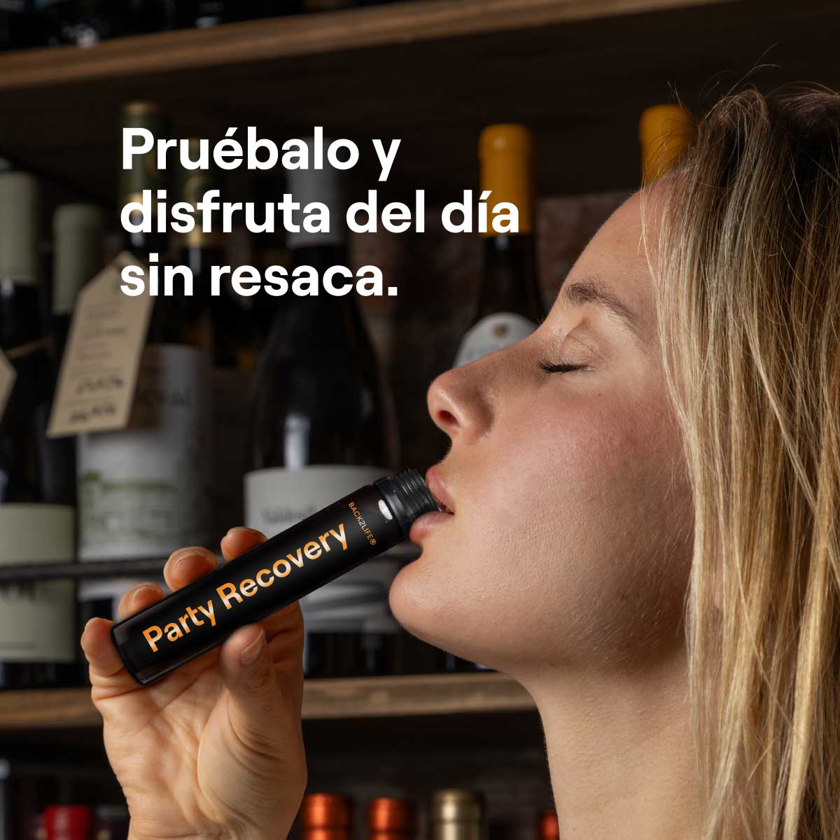 Party Recovery - Antiresaca