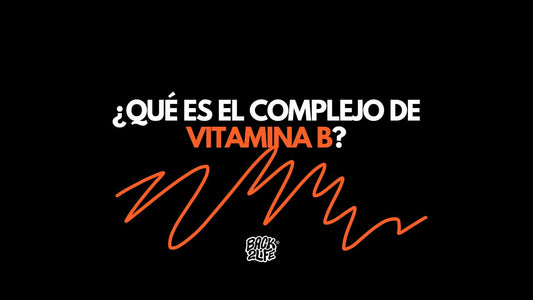 ¿Qué es el Complejo de Vitamina B?