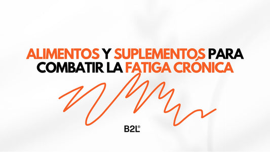 Alimentos y Suplementos para Combatir la Fatiga Crónica
