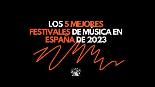 Los 5 mejores festivales de música en España de 2023