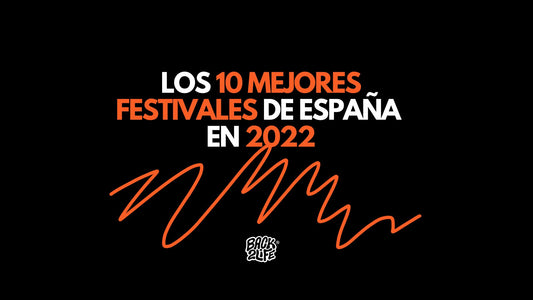 Los 10 mejores festivales de España en 2022
