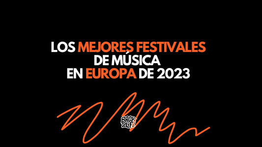 Los mejores festivales de música en Europa de 2023
