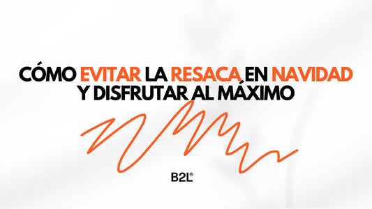 Cómo evitar la resaca en Navidad y disfrutar al máximo