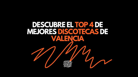 Descubre el top 4 de mejores discotecas de Valencia
