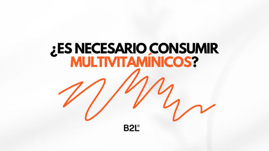 ¿Es Necesario Consumir Multivitamínicos?