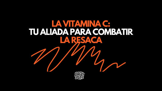 La Vitamina C: tu aliada para combatir la resaca