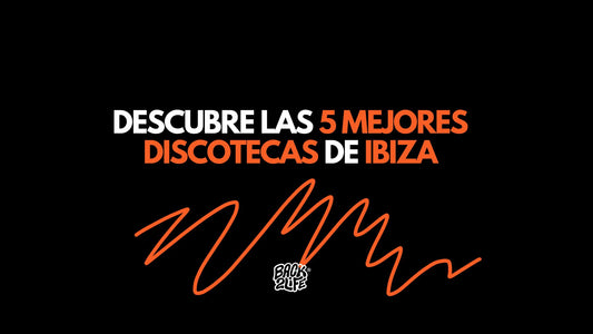Descubre las 5 mejores discotecas de Ibiza