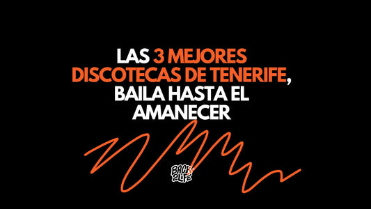 Las 3 mejores discotecas de Tenerife, baila hasta el amanecer
