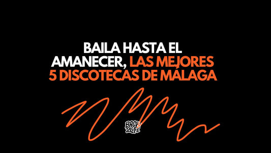 Baila hasta el amanecer, las mejores 5 discotecas de Málaga