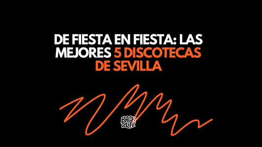 De fiesta en fiesta: Las mejores 5 discotecas de Sevilla
