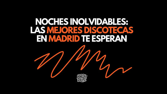 Noches inolvidables: las mejores discotecas en Madrid te esperan.