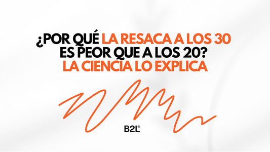 ¿Por Qué la Resaca a los 30 es Peor que a los 20? La Ciencia lo Explica