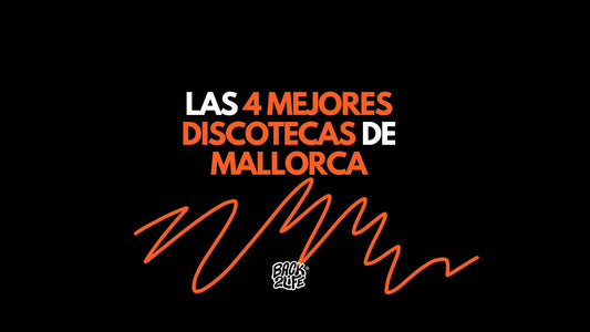 Las 4 mejores discotecas de Mallorca