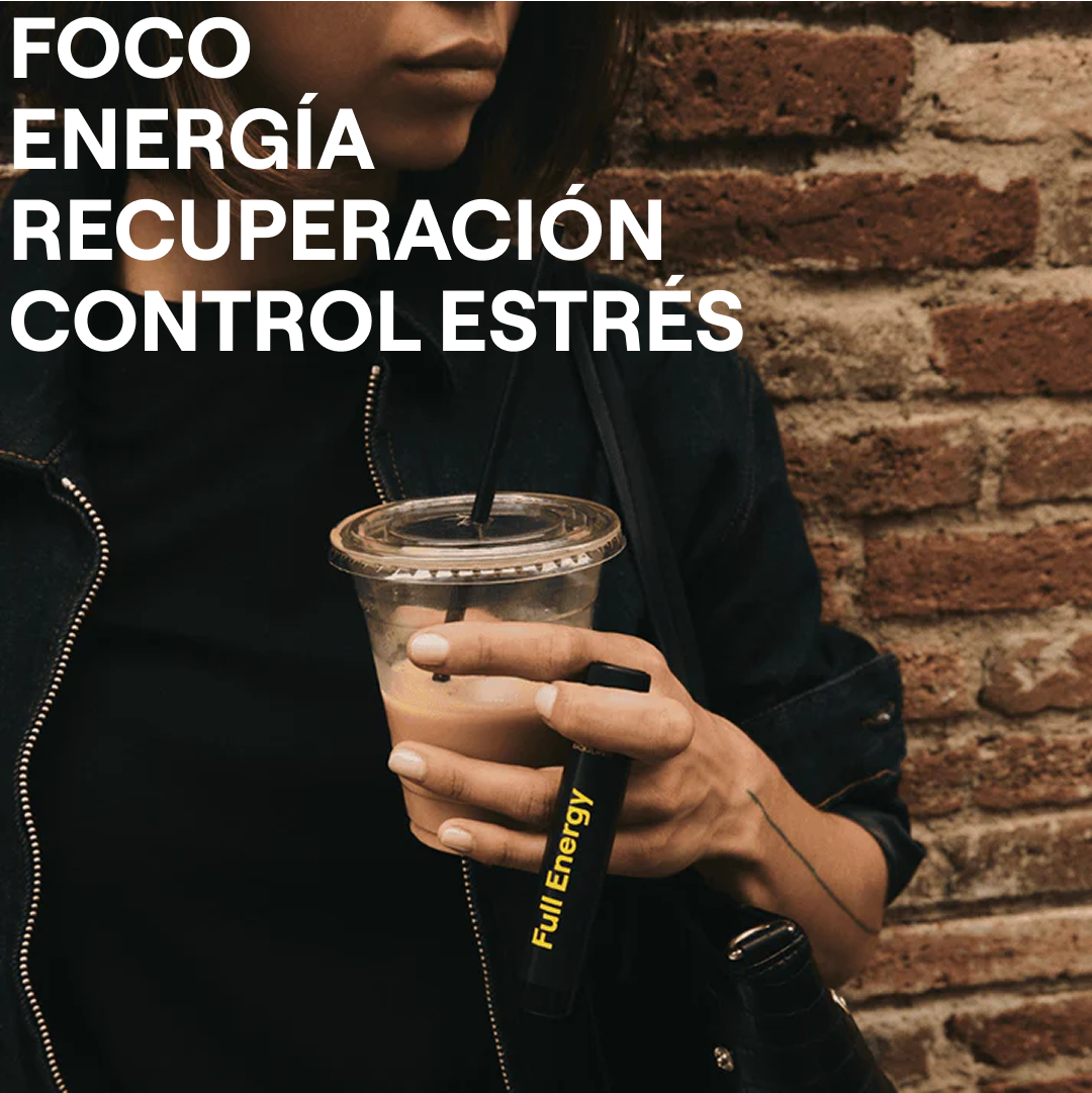 Pack Non Stop — Anti-Resaca + Energía Natural | 15% Dto.