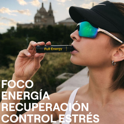 Full Energy — Energía y Concentración Natural | 17 Activos