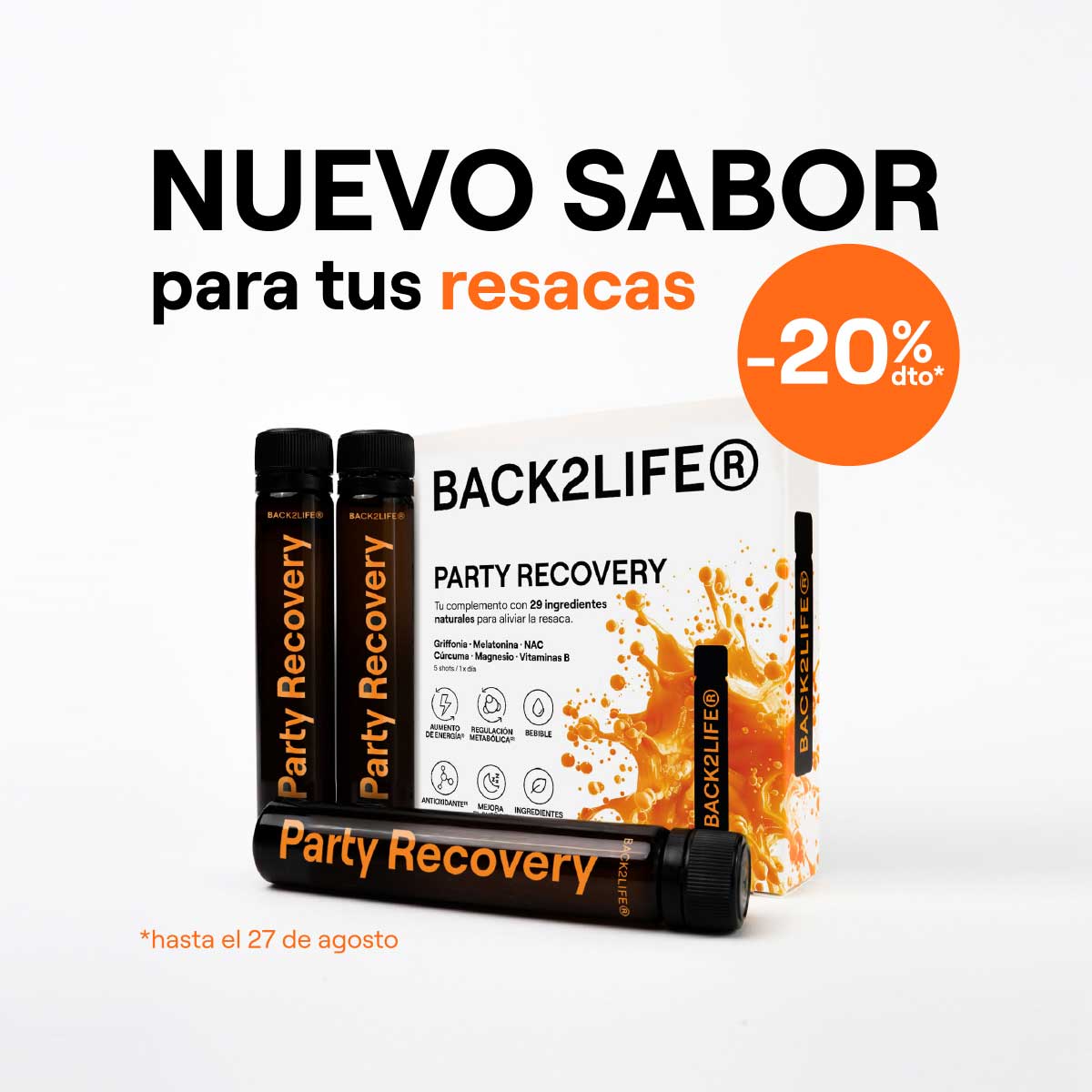 Party Recovery