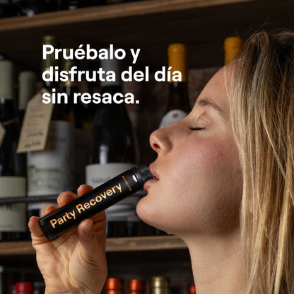 Party Recovery